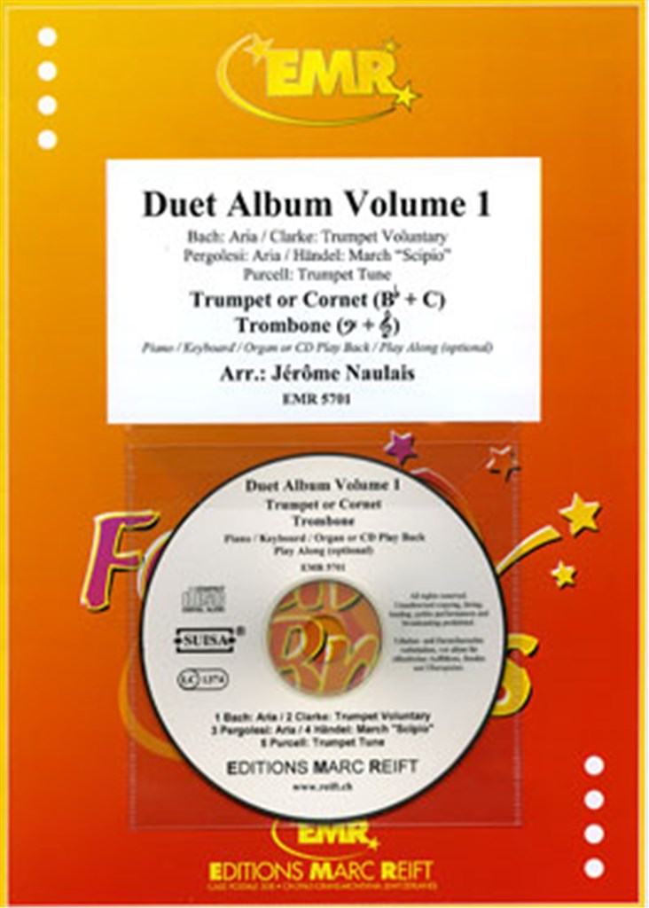 Duet Album Volume 1